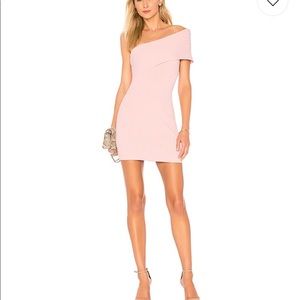 Superdown Diana one shoulder dress Size M